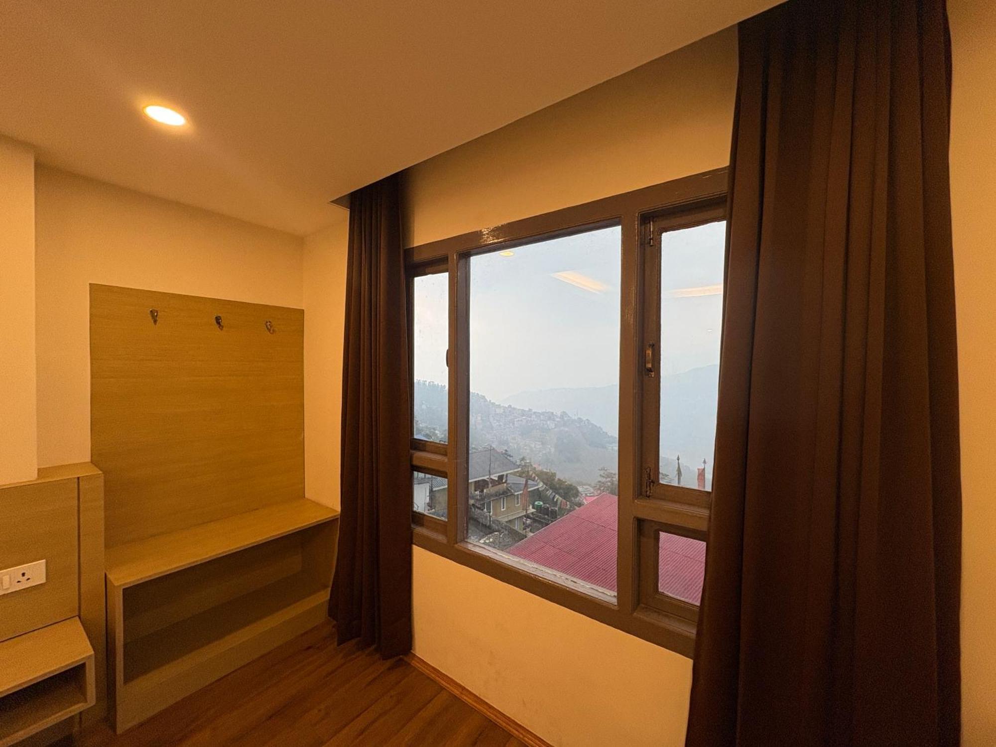 Hotel Kings Palace Gangtok Exterior photo
