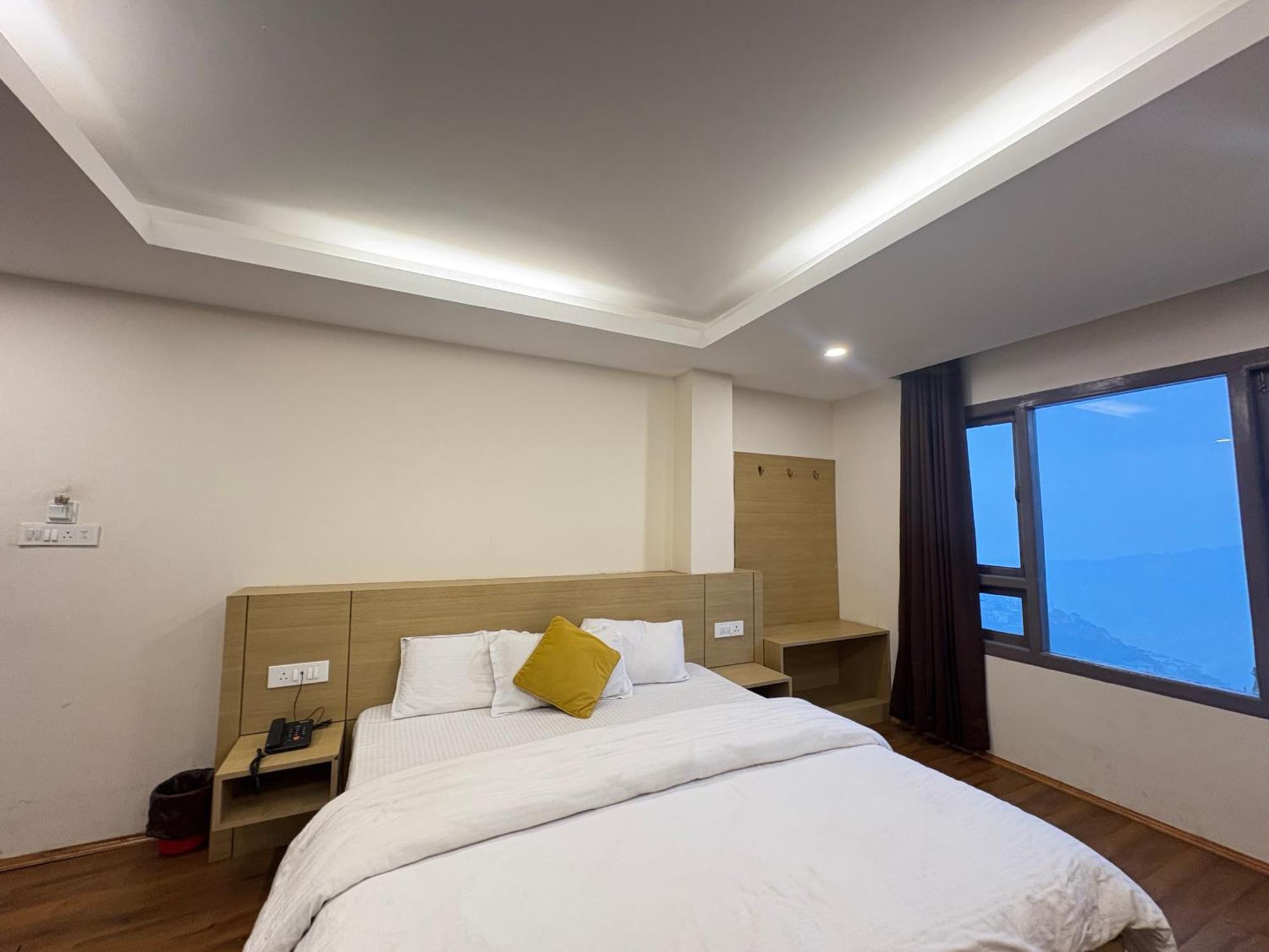 Hotel Kings Palace Gangtok Exterior photo