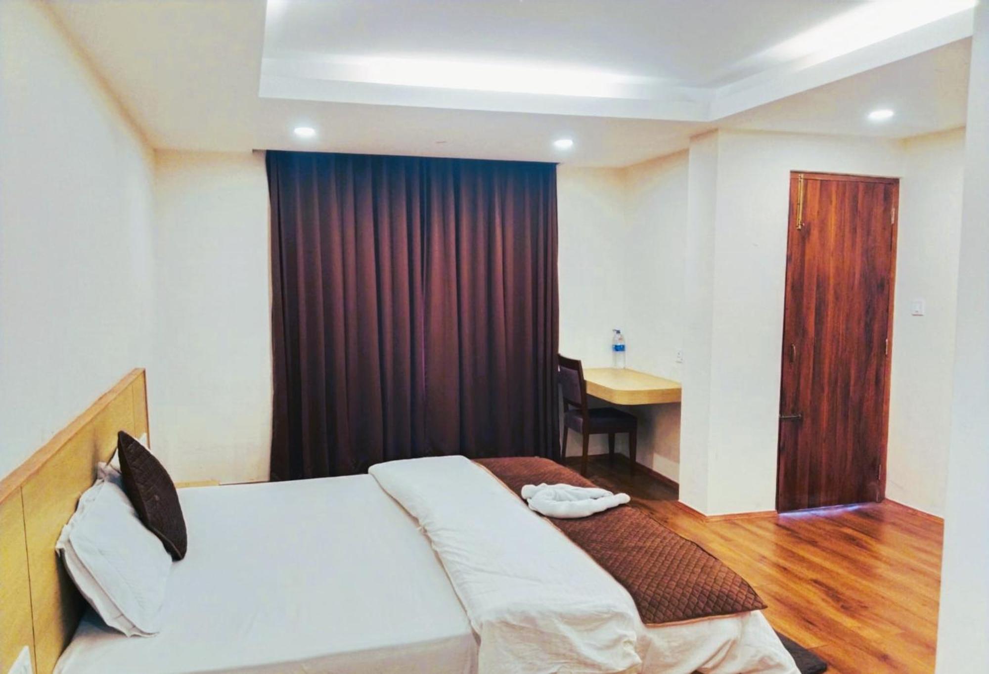 Hotel Kings Palace Gangtok Exterior photo