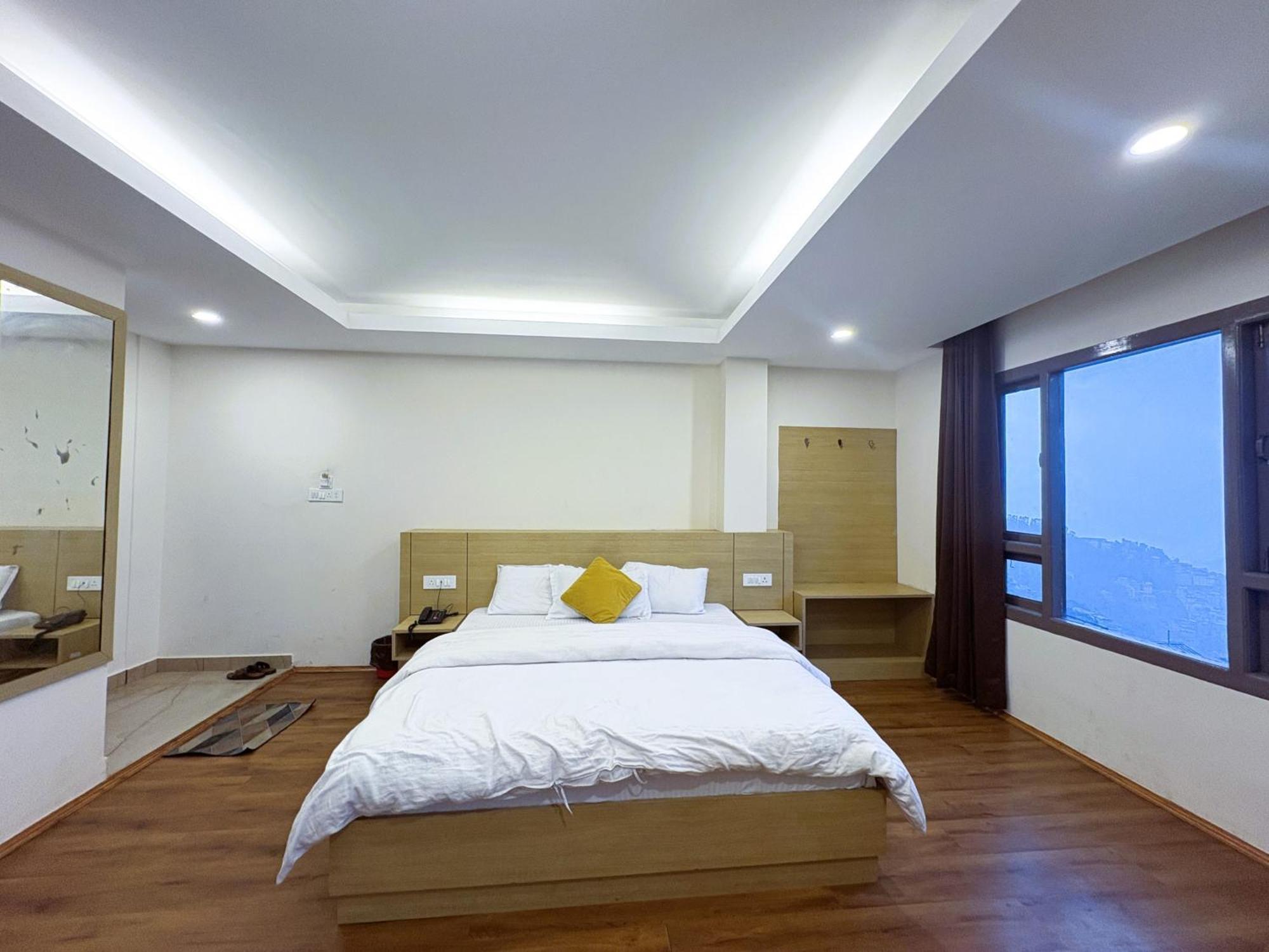 Hotel Kings Palace Gangtok Exterior photo