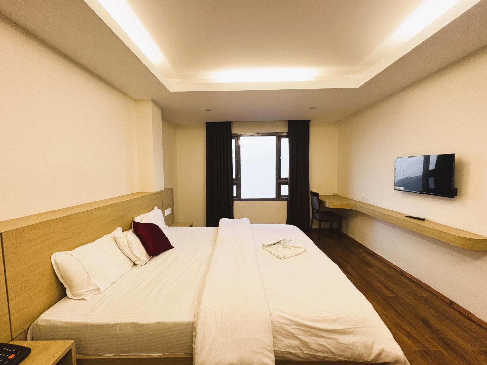 Hotel Kings Palace Gangtok Exterior photo