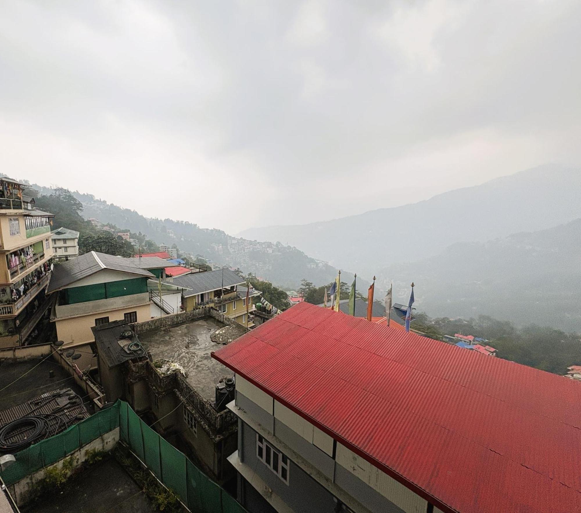 Hotel Kings Palace Gangtok Exterior photo